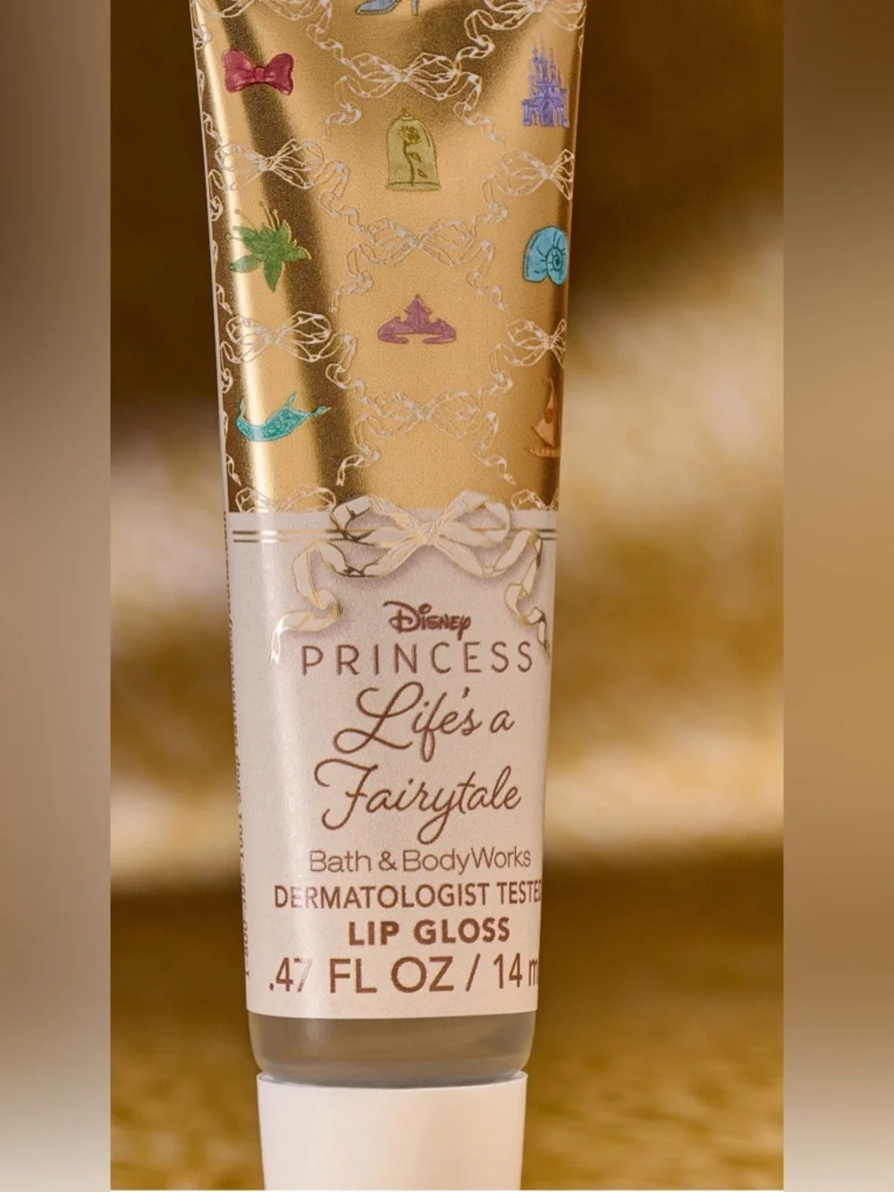 Bath & Body Works Disney Princess 